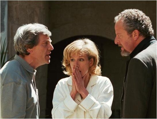 2 Romeos für Julia - Alte Liebe rostet nicht : Bild