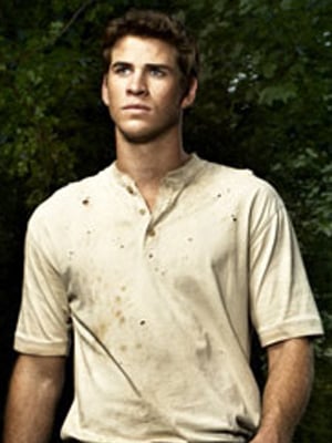 Kinoposter Liam Hemsworth