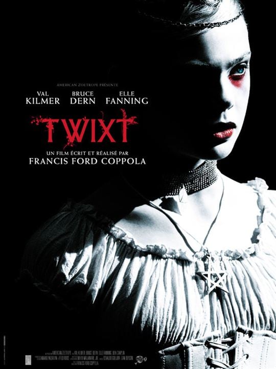 Twixt - Virginias Geheimnis : Kinoposter