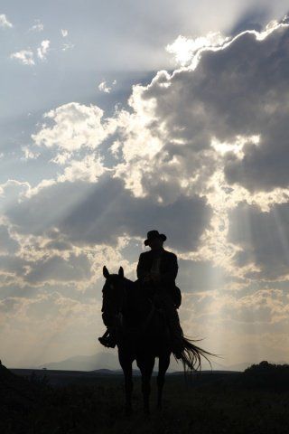 Hell On Wheels : Bild Anson Mount