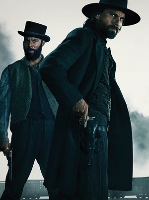 Hell On Wheels : Kinoposter