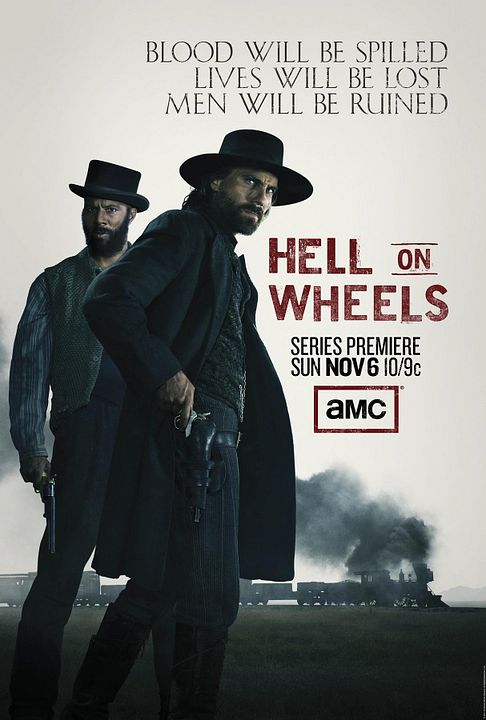 Hell On Wheels : Bild