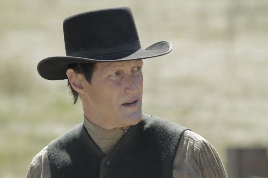 Hell On Wheels : Bild Christopher Heyerdahl