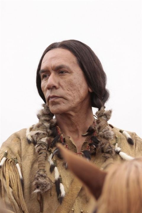 Hell On Wheels : Bild Wes Studi