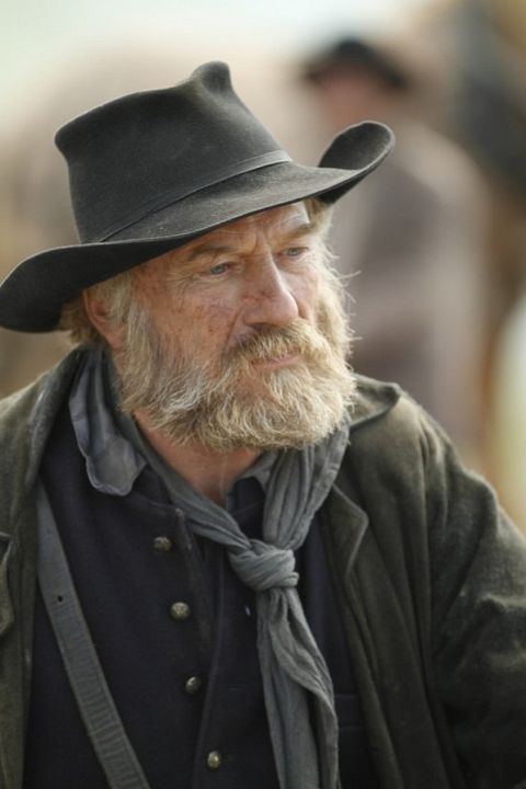 Hell On Wheels : Bild Ted Levine