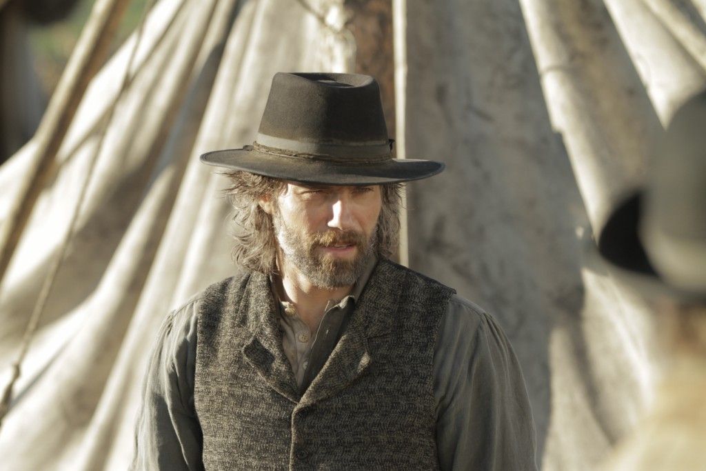 Hell On Wheels : Bild Anson Mount