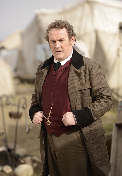 Hell On Wheels : Bild Colm Meaney