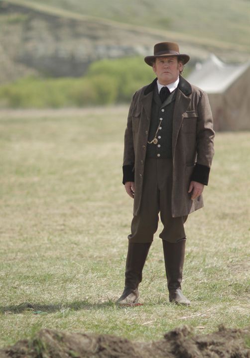 Hell On Wheels : Bild Colm Meaney