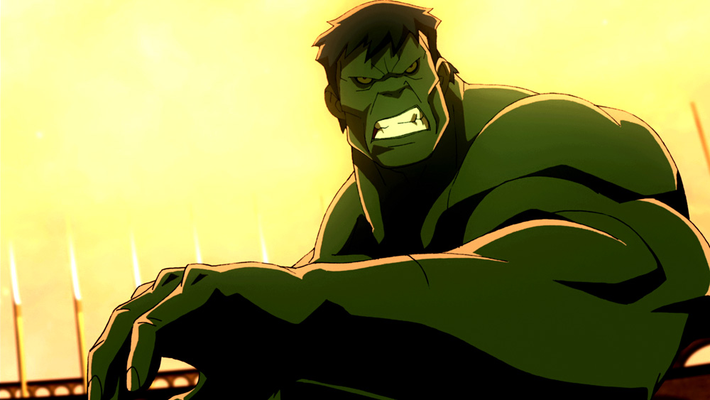 Planet Hulk : Bild