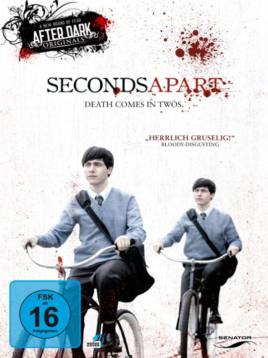 Seconds Apart : Kinoposter