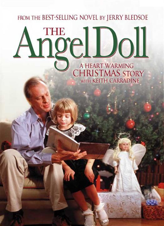 The Angel Doll : Kinoposter