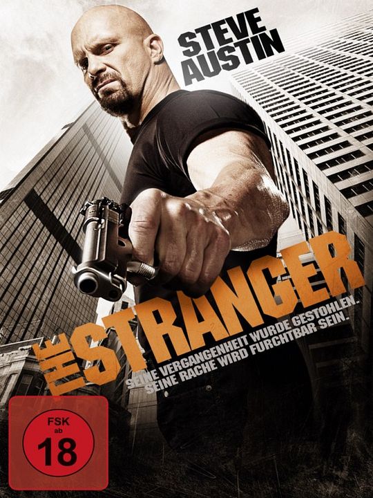 The Stranger : Kinoposter