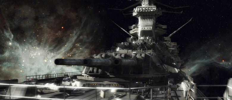Space Battleship Yamato : Bild