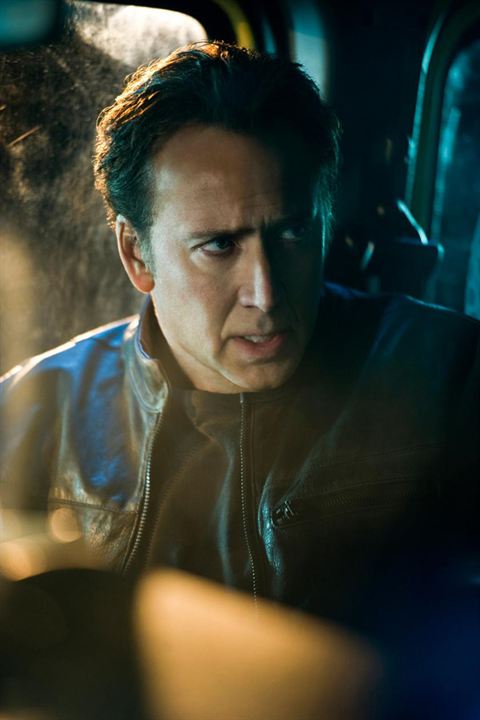 Ghost Rider 2: Spirit of Vengeance : Bild Nicolas Cage, Brian Taylor