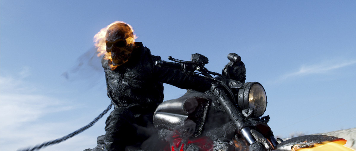 Ghost Rider 2: Spirit of Vengeance : Bild Brian Taylor