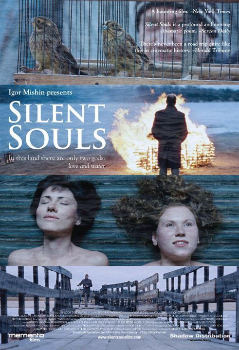 Stille Seelen : Kinoposter
