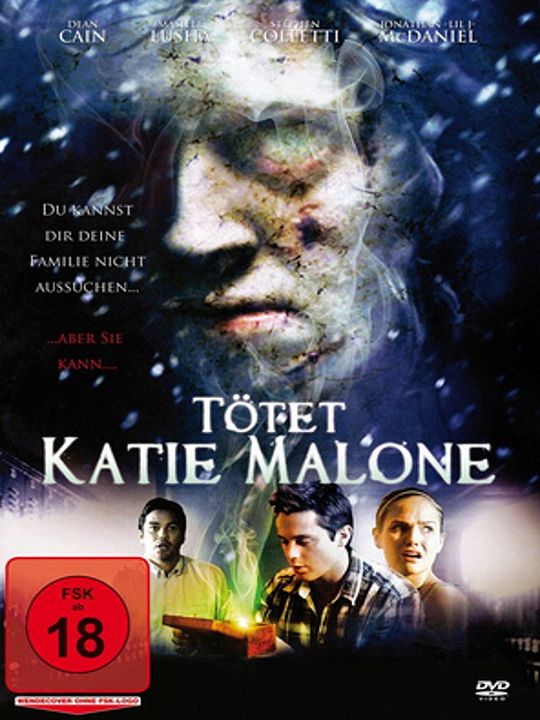 Tötet Katie Malone : Kinoposter