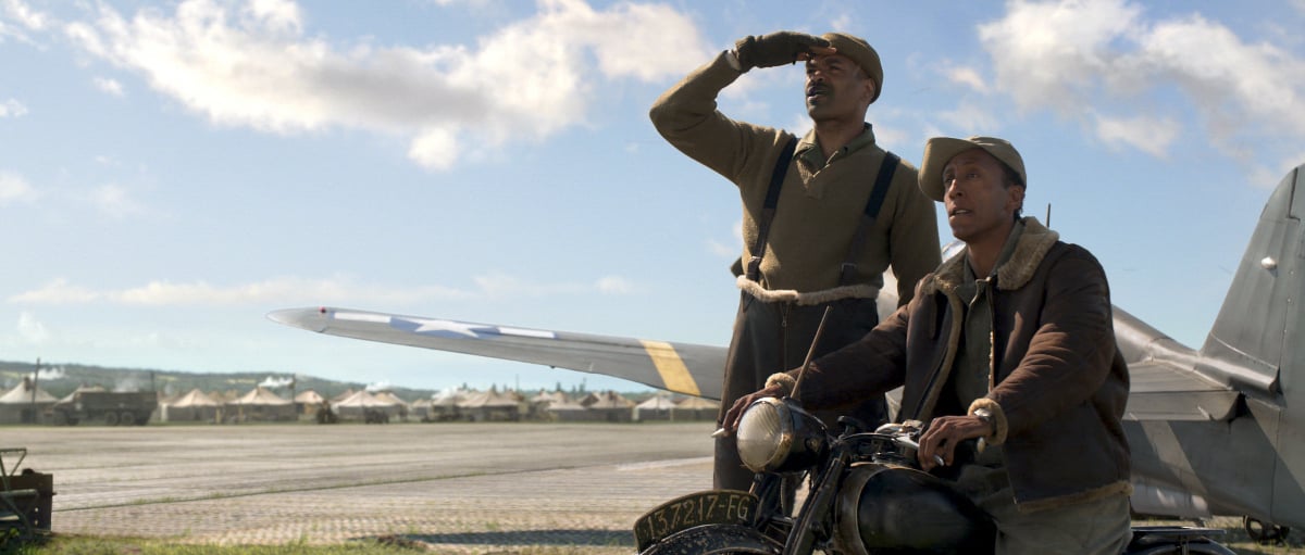 Red Tails : Bild