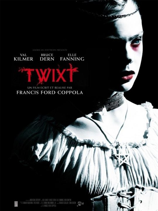 Twixt - Virginias Geheimnis : Kinoposter
