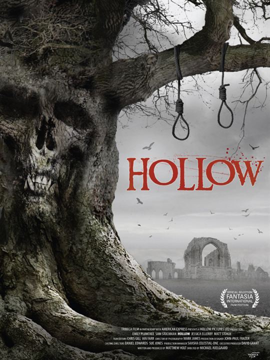 Hollow : Kinoposter