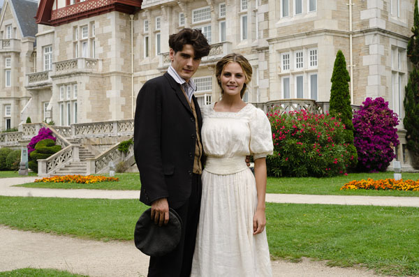 Bild Yon González, Amaia Salamanca