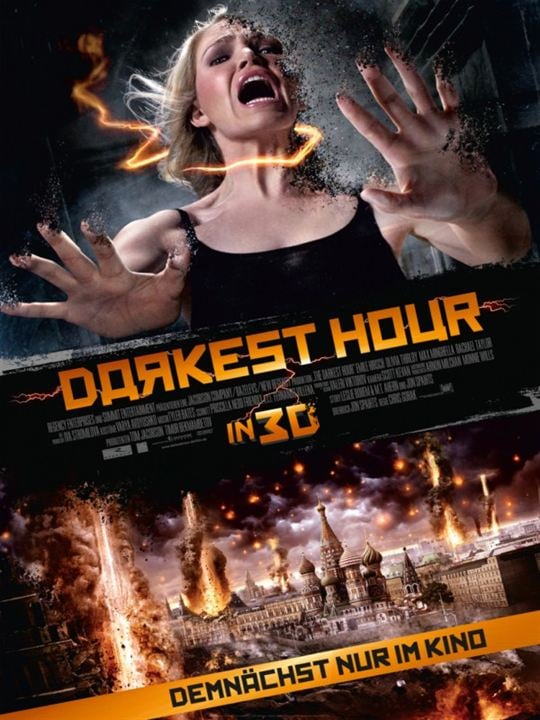 Darkest Hour : Kinoposter