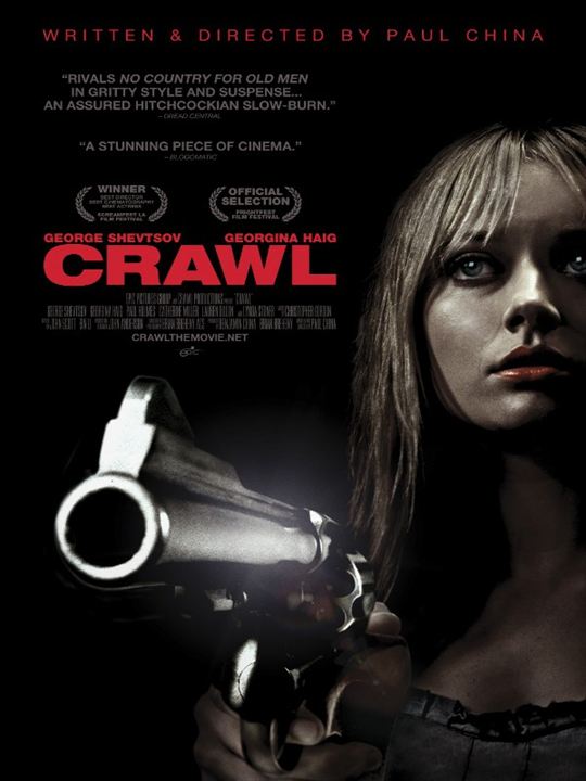 Crawl - Home Killing Home : Kinoposter