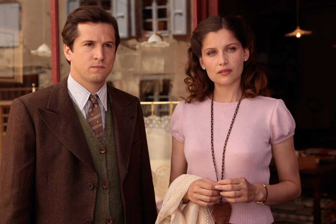 Krieg der Knöpfe : Bild Guillaume Canet, Laetitia Casta, Louis Pergaud