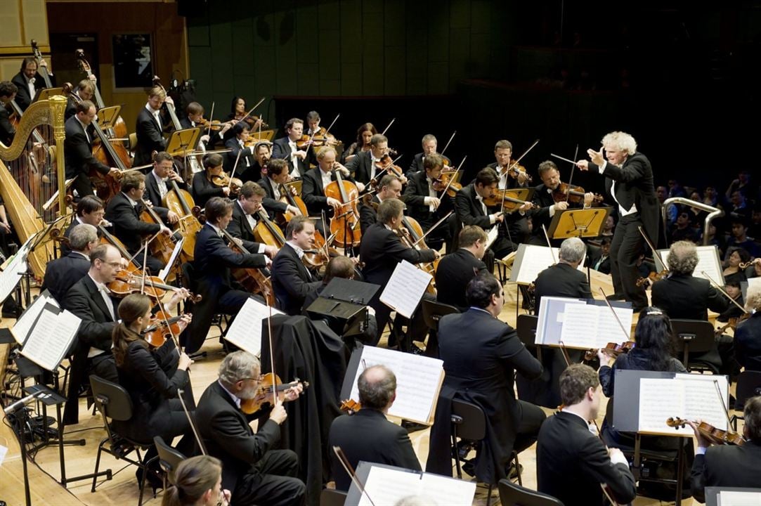 Berliner Philharmoniker in Singapore - A Musical Journey in 3D : Bild