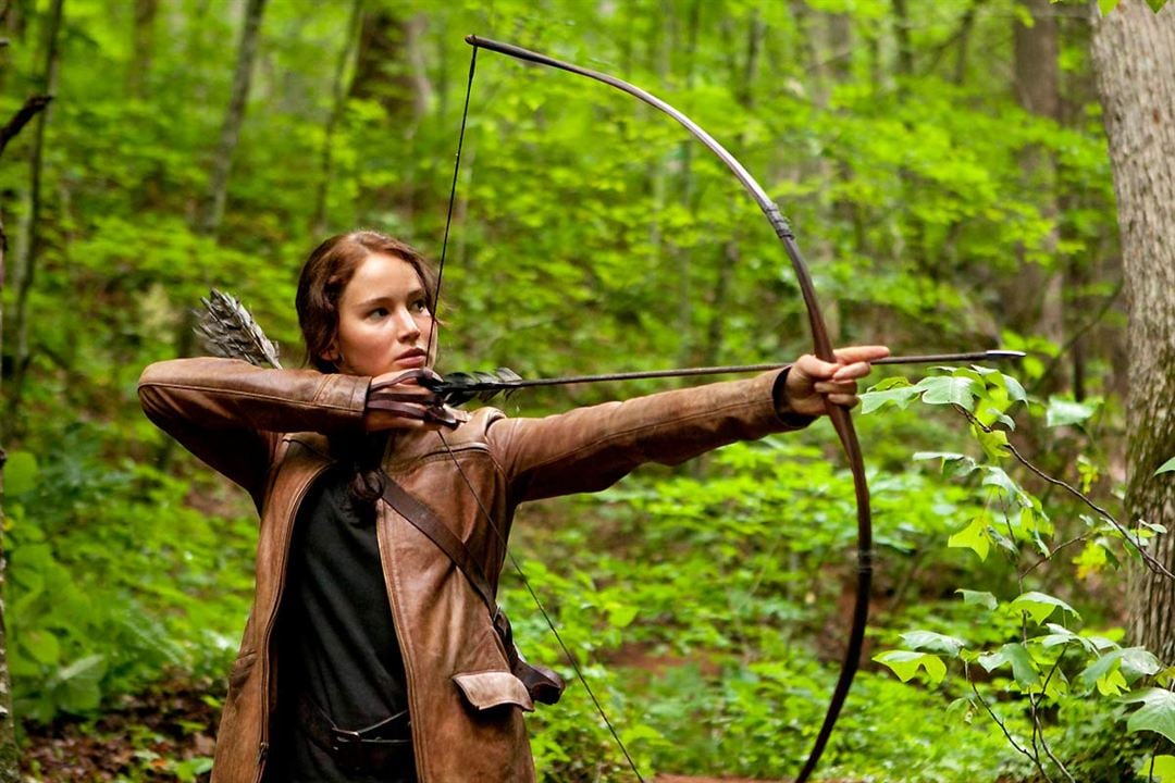 Die Tribute von Panem - The Hunger Games : Bild Jennifer Lawrence