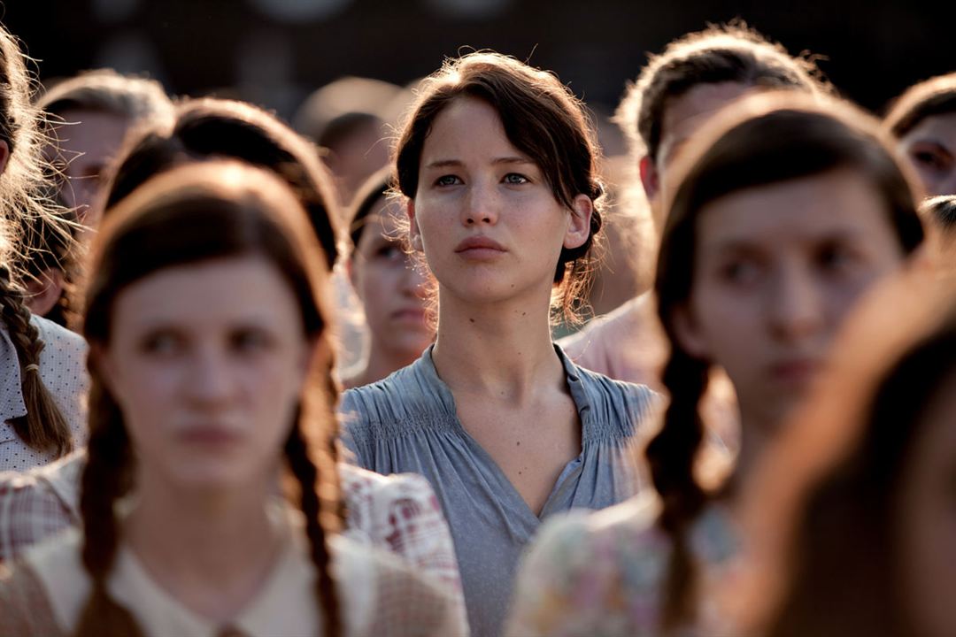 Die Tribute von Panem - The Hunger Games : Bild Jennifer Lawrence