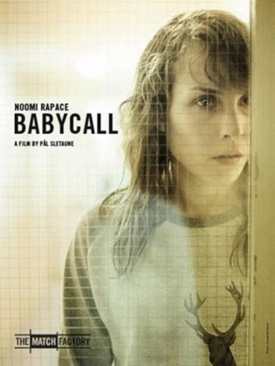 Babycall : Kinoposter