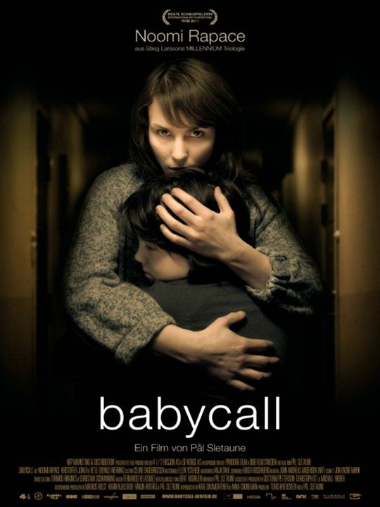 Babycall : Kinoposter