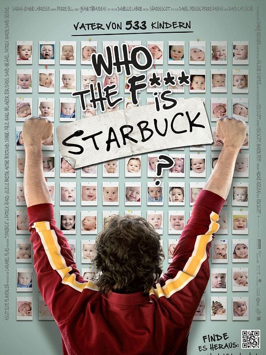 Starbuck : Kinoposter