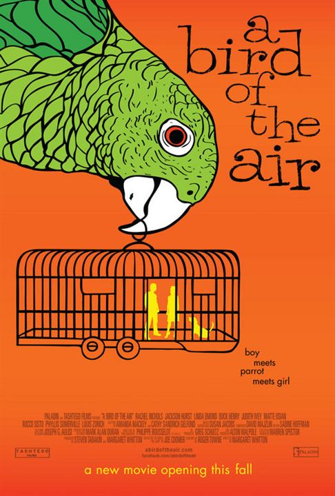 A Bird of the Air : Kinoposter
