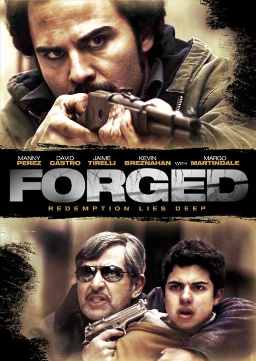 Forged : Kinoposter
