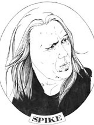 Kinoposter Charles Sauers