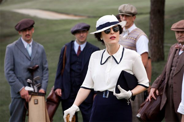 Bild Gillian Anderson