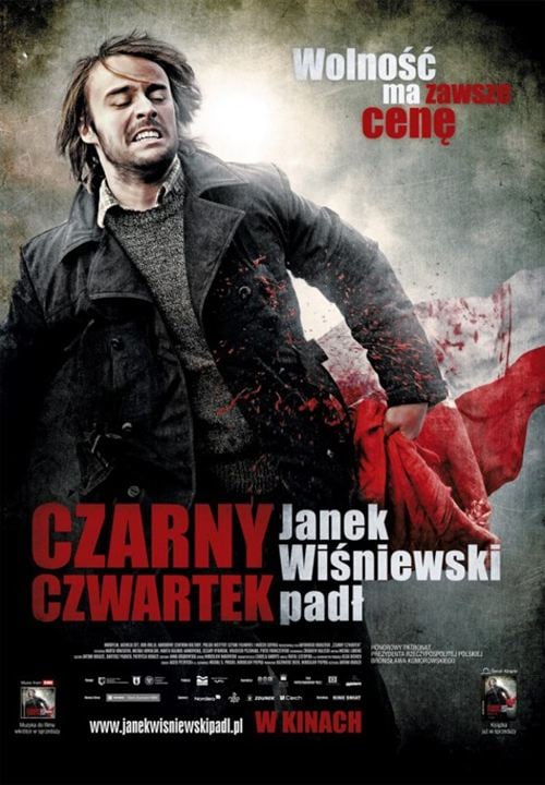 Czarny Czwartek : Kinoposter