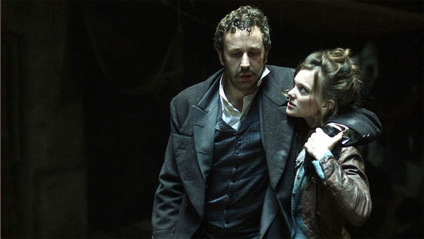 Bild Romola Garai, Chris O'Dowd