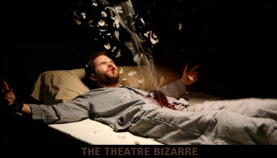 The Theatre Bizarre : Bild