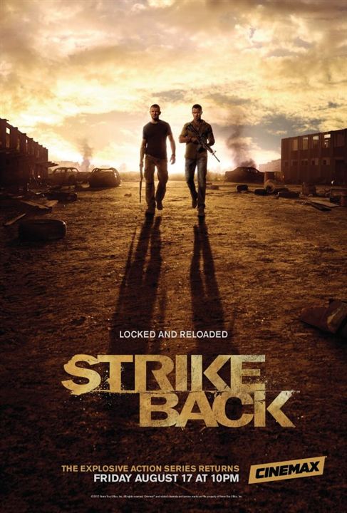 Strike Back : Bild