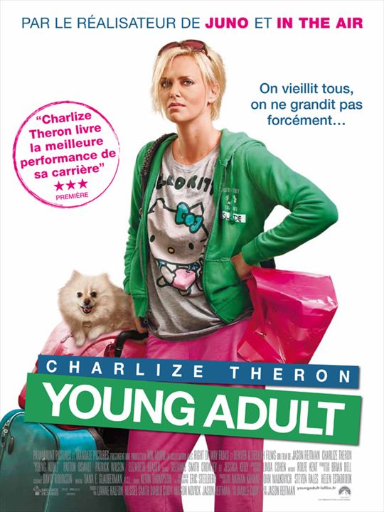 Young Adult : Kinoposter