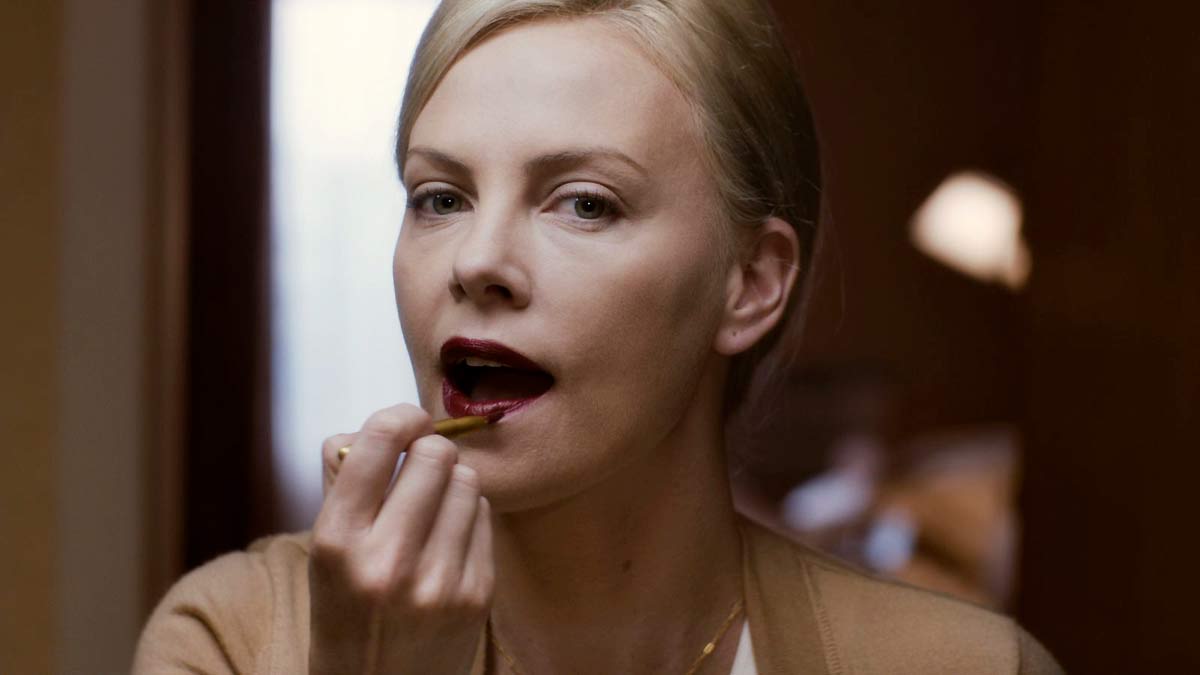 Young Adult : Bild Charlize Theron