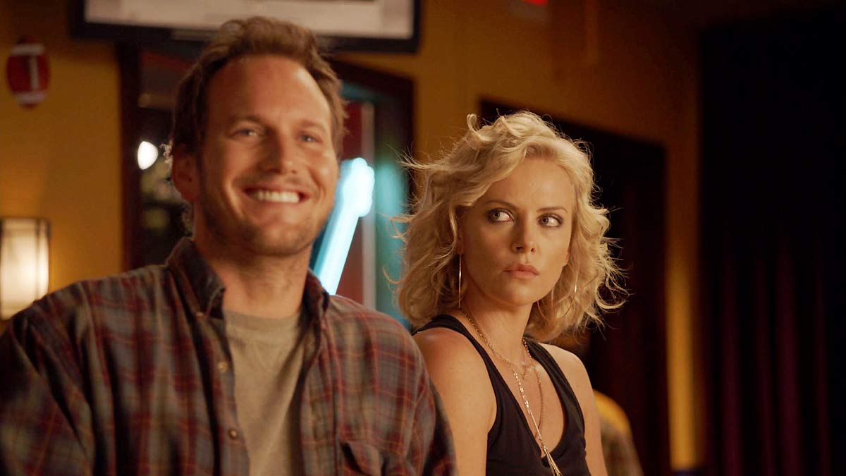 Young Adult : Bild Patrick Wilson, Charlize Theron