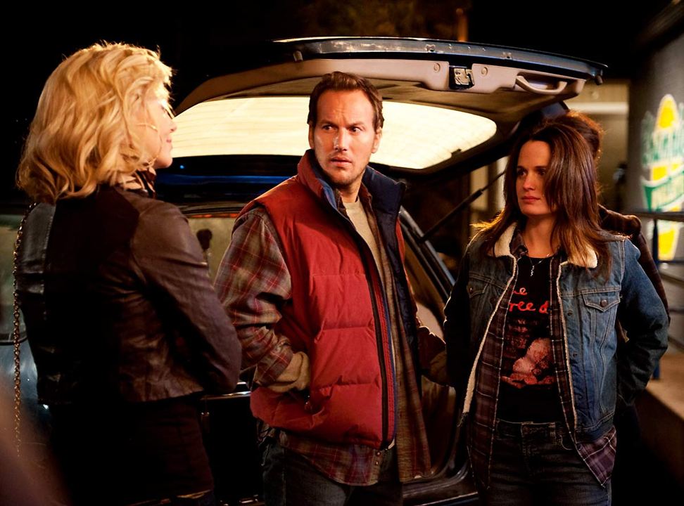 Young Adult : Bild Patrick Wilson, Elizabeth Reaser, Charlize Theron