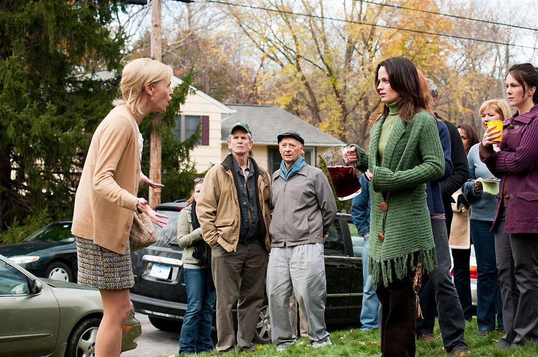 Young Adult : Bild Charlize Theron, Elizabeth Reaser