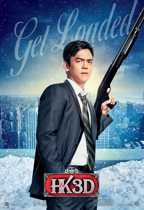 Harold & Kumar - Alle Jahre wieder : Kinoposter