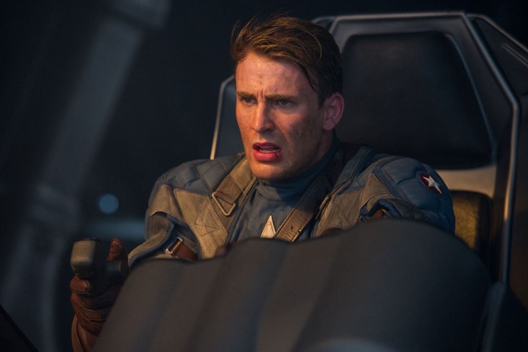 Captain America - The First Avenger : Bild Joe Johnston