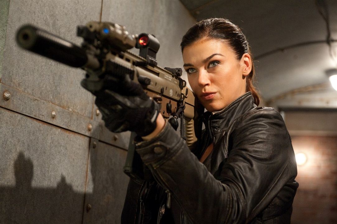 G.I. Joe 2: Die Abrechnung : Bild Adrianne Palicki